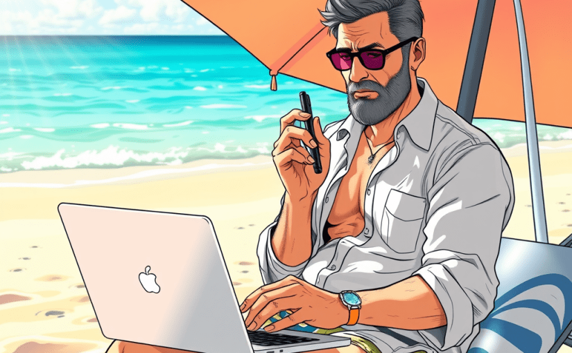 EL DESCANSO DEL&nbsp;LABORALISTA.